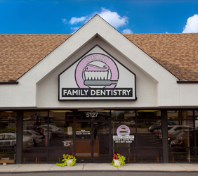 delhi family dentistry